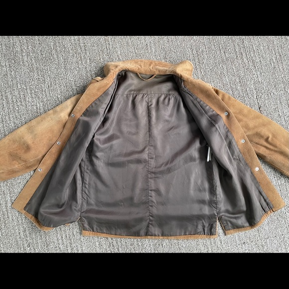 Leather jacket - Picture 2 of 6